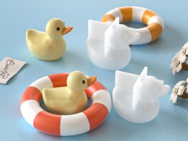 Molde silicona mini patito